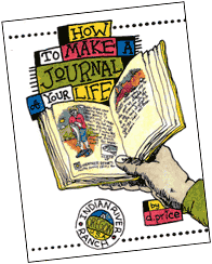 How to Make a Journal of Your Life