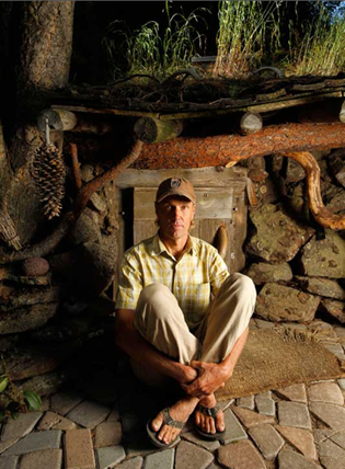 Hobbit Hole